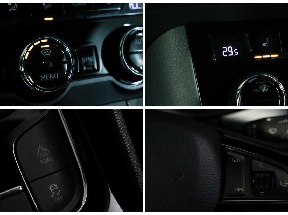 Купить Skoda Kodiaq с пробегом. Фото: #17