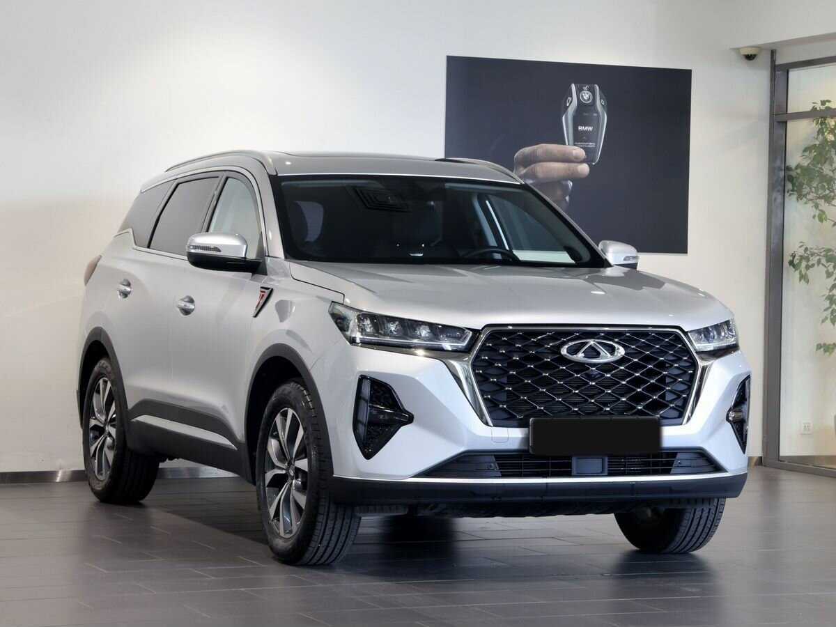 Купить Chery Tiggo 7 Pro Max с пробегом. Фото: #2