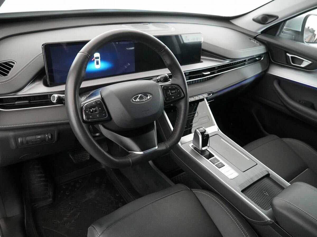 Купить Chery Tiggo 7 Pro Max с пробегом. Фото: #11