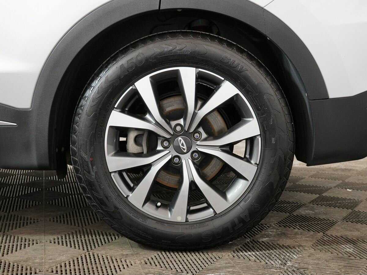 Купить Chery Tiggo 7 Pro Max с пробегом. Фото: #30