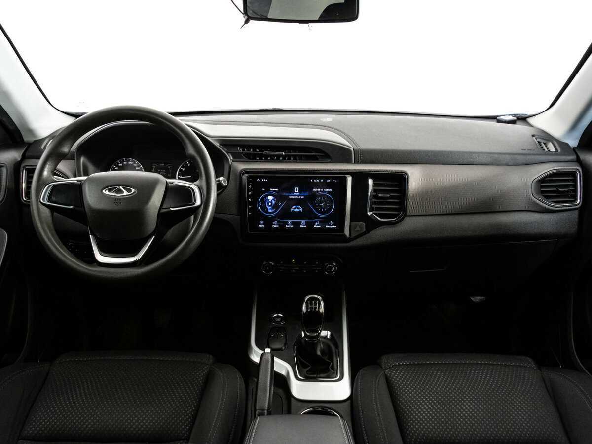 Купить Chery Tiggo 4 с пробегом. Фото: #7