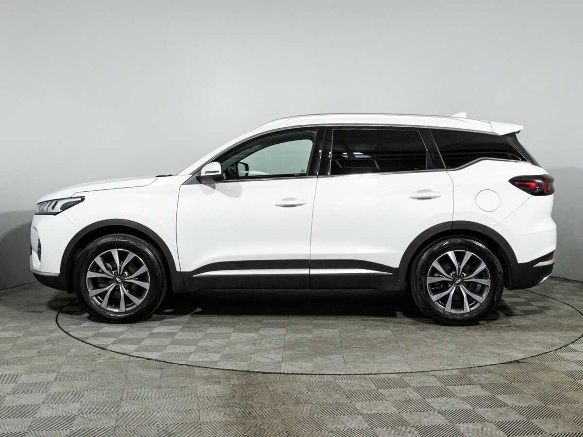 Продажа Б/У Чери Тигго 7 Про. Фото: #7