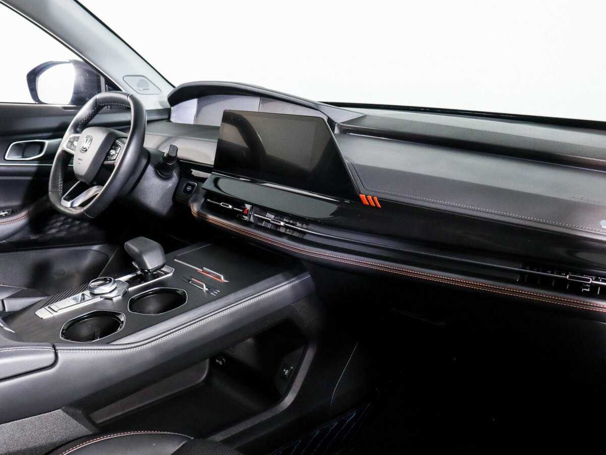 Купить Changan UNI-K с пробегом. Фото: #8