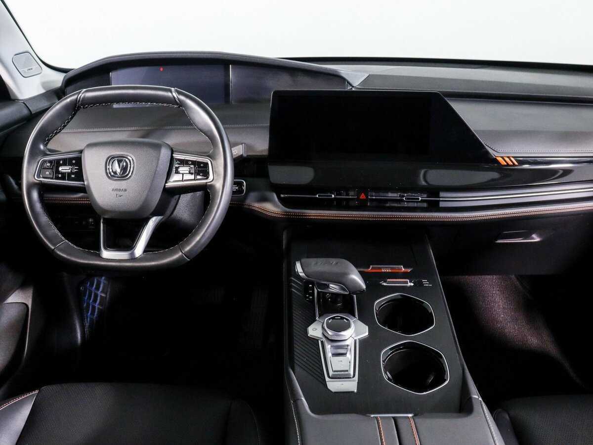 Купить Changan UNI-K с пробегом. Фото: #11