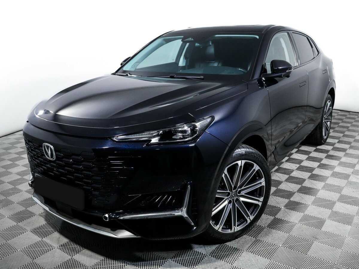 Купить Changan UNI-K с пробегом. Фото: #16