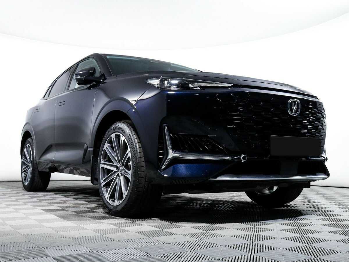 Купить Changan UNI-K с пробегом. Фото: #18