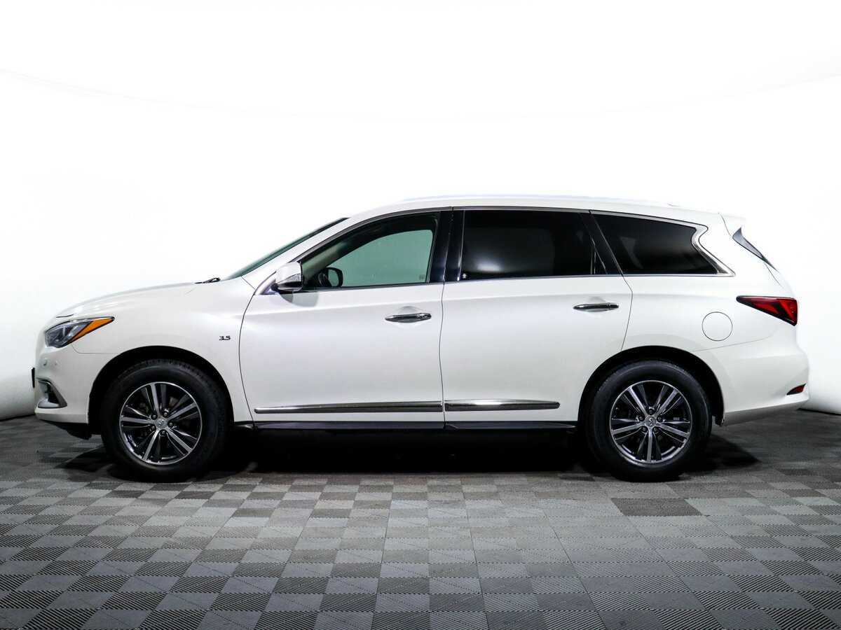 Купить Infiniti QX60 с пробегом. Фото: #7