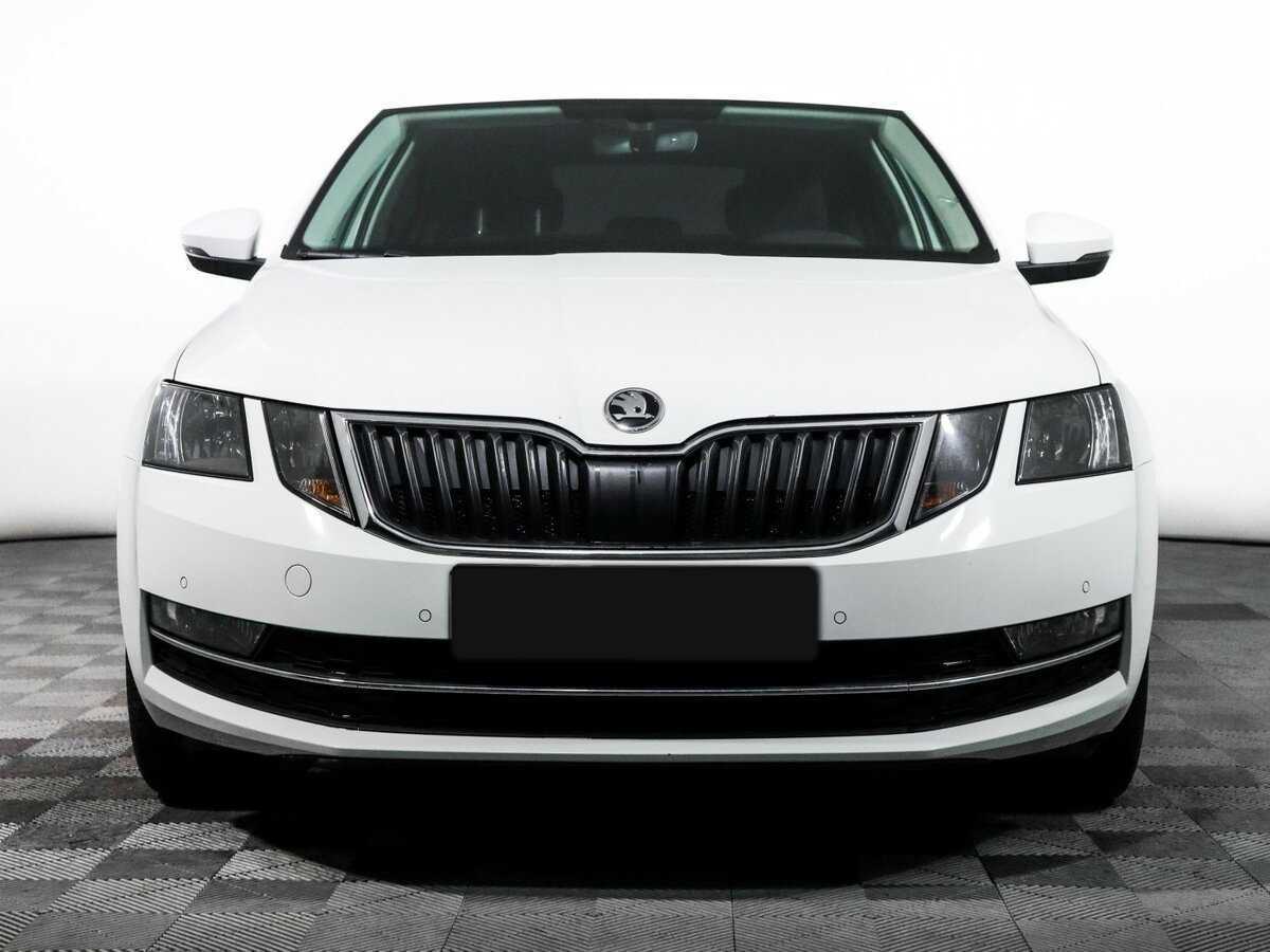Купить Skoda Octavia с пробегом. Фото: #1