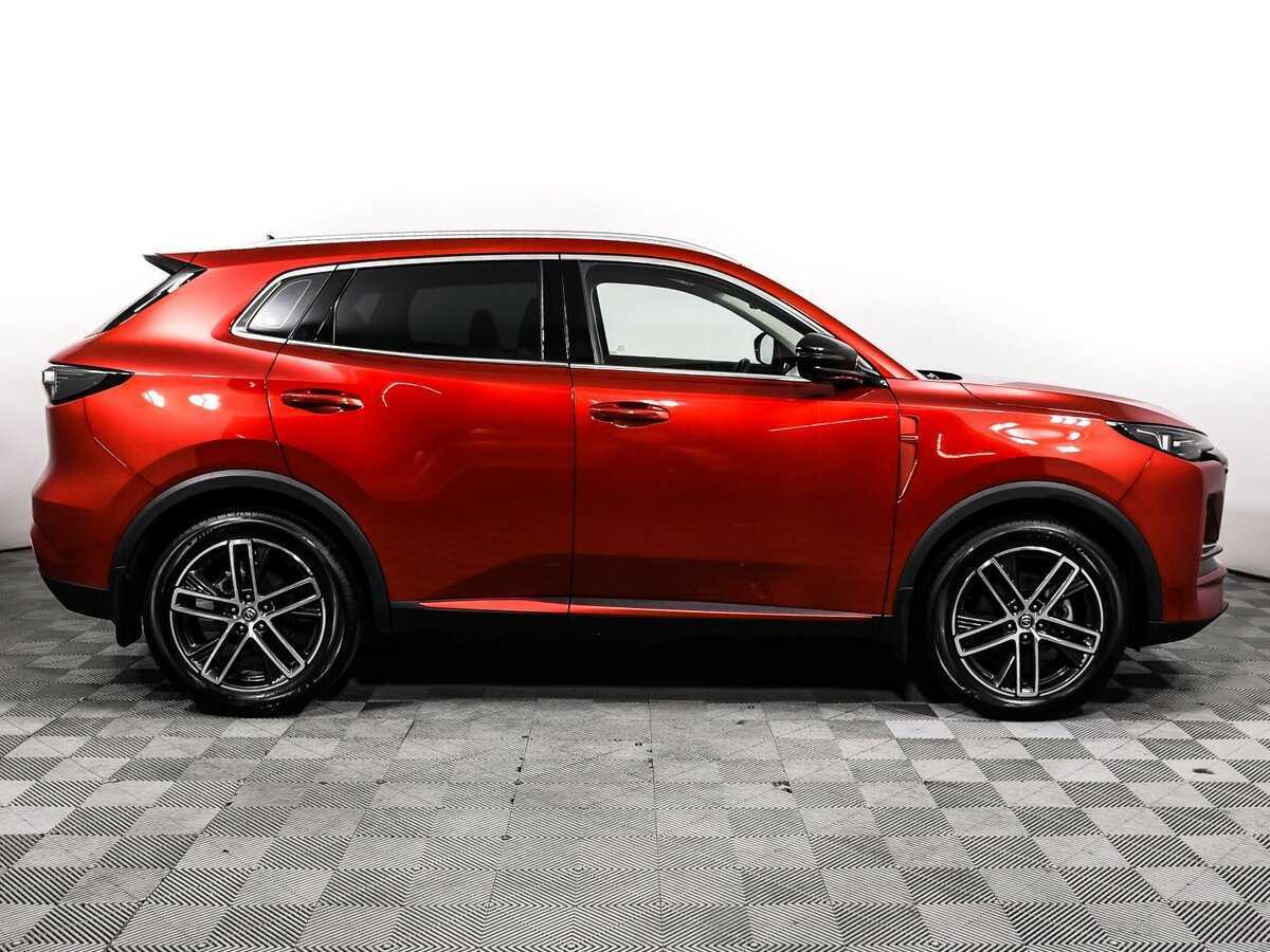 Купить Changan CS55 Plus с пробегом. Фото: #3