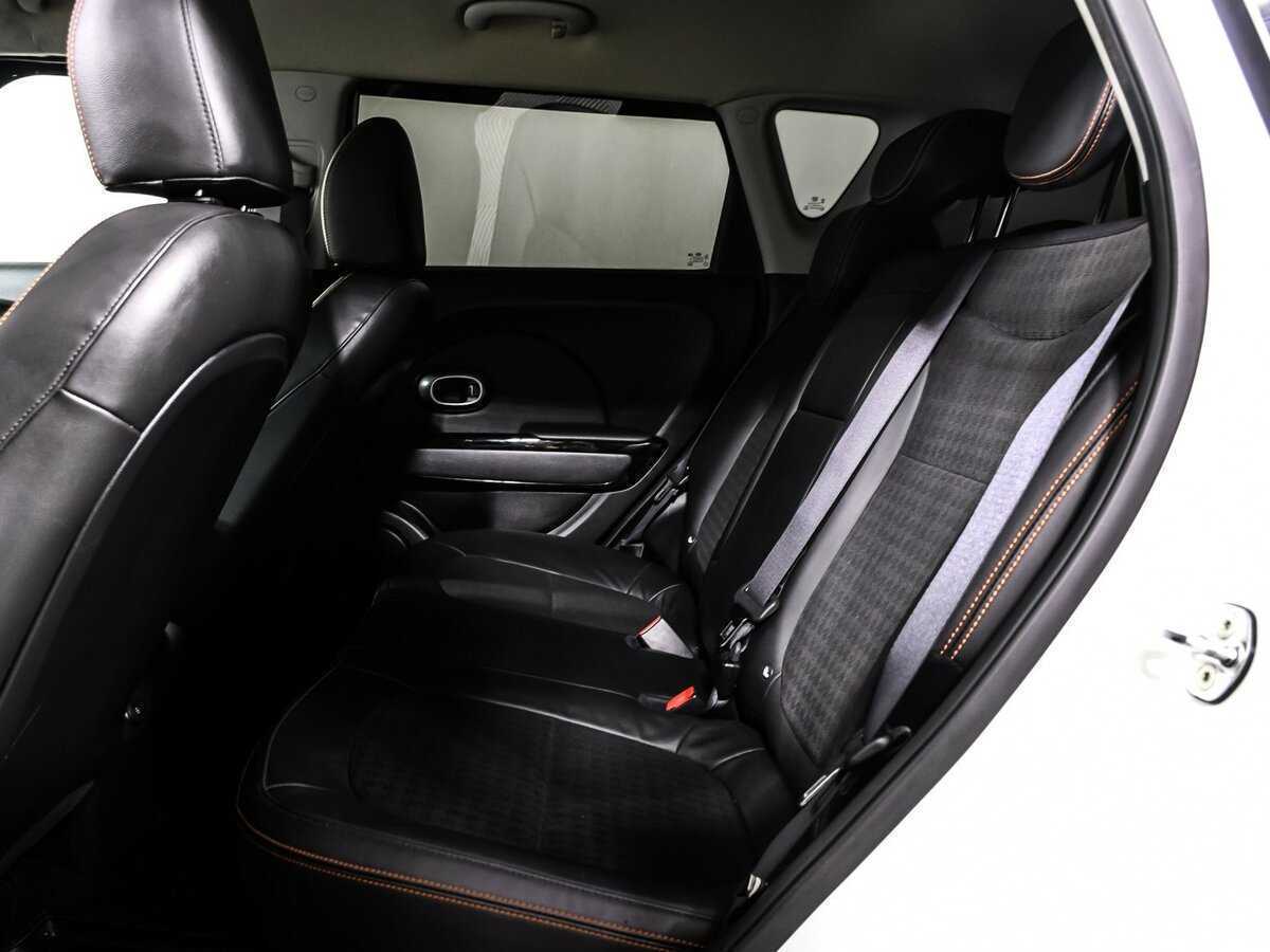 Продажа Б/У Киа Соул. Фото: #12