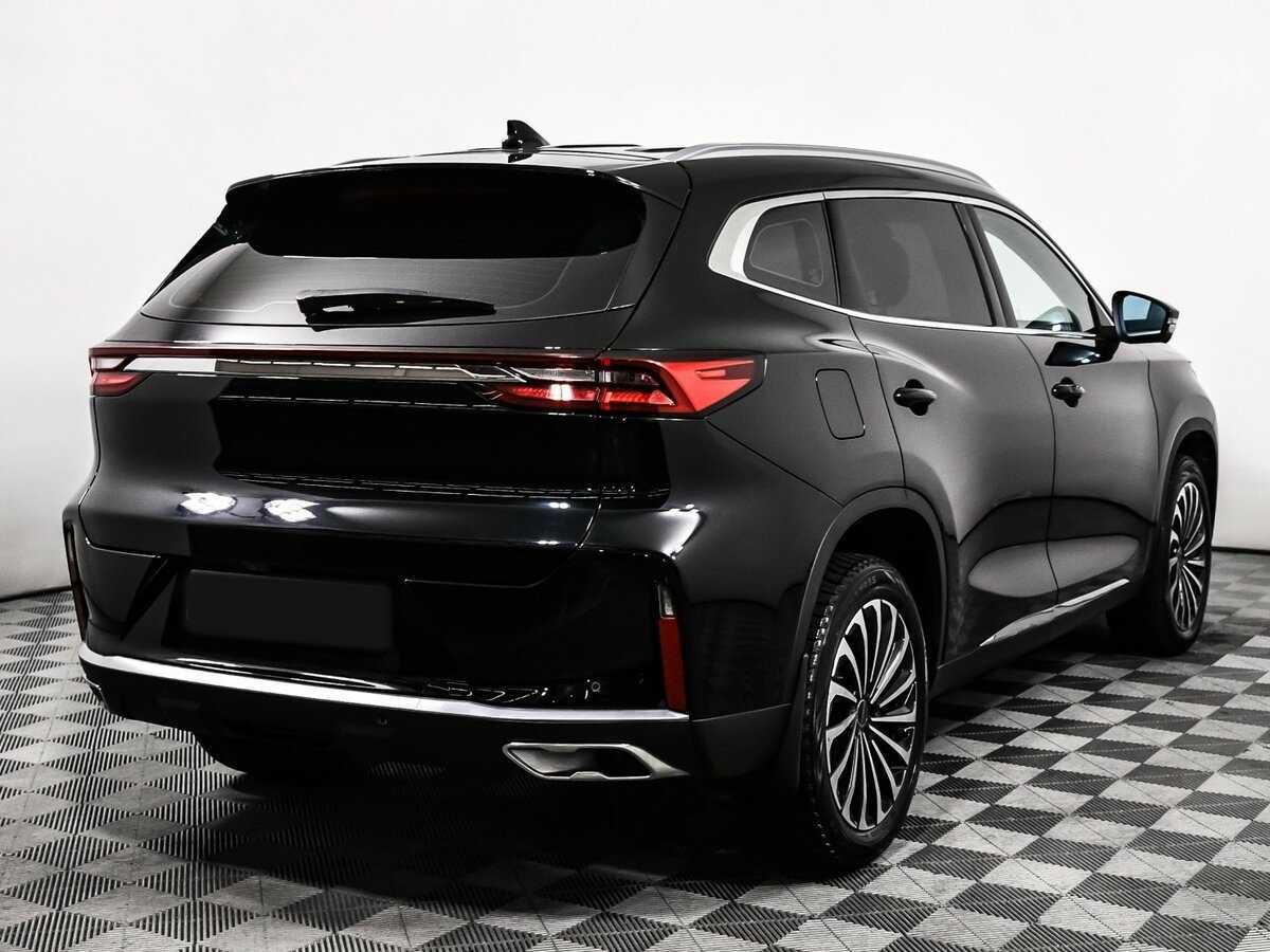 Купить EXEED TXL с пробегом. Фото: #4