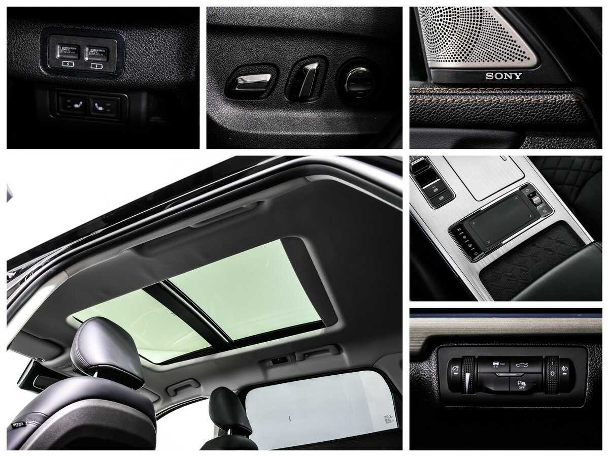 Купить EXEED TXL с пробегом. Фото: #13