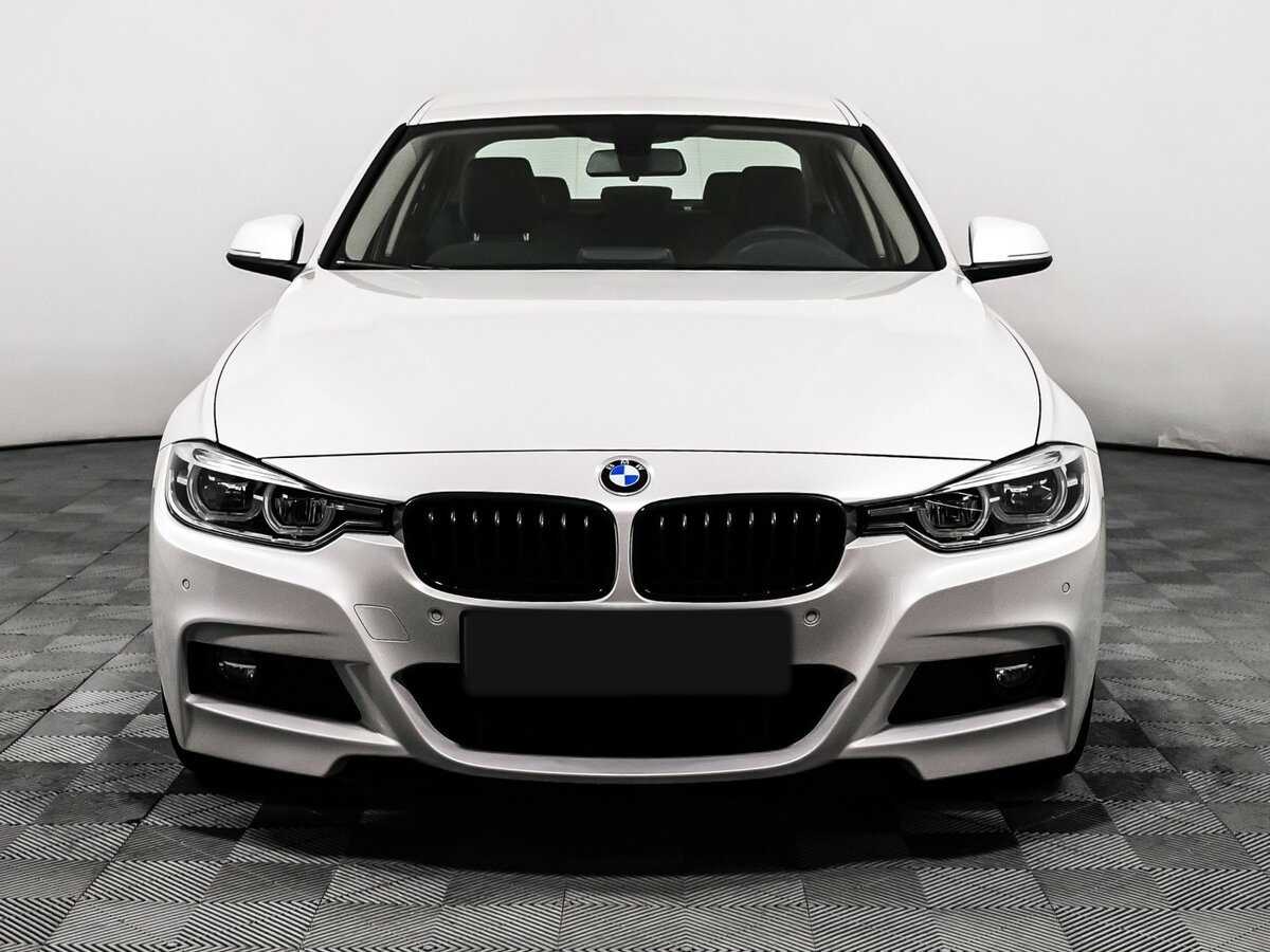 Купить BMW 3 серии с пробегом. Фото: #1