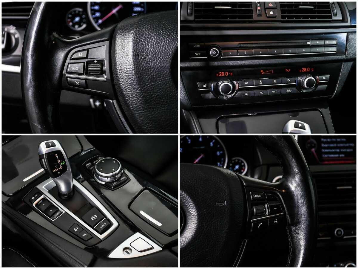 Купить BMW 5 серии с пробегом. Фото: #13