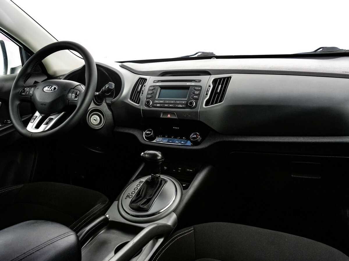 Купить Kia Sportage с пробегом. Фото: #6