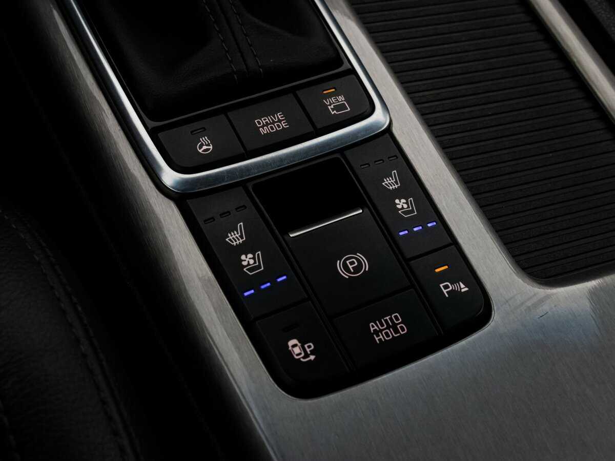 Купить Kia Optima с пробегом. Фото: #17