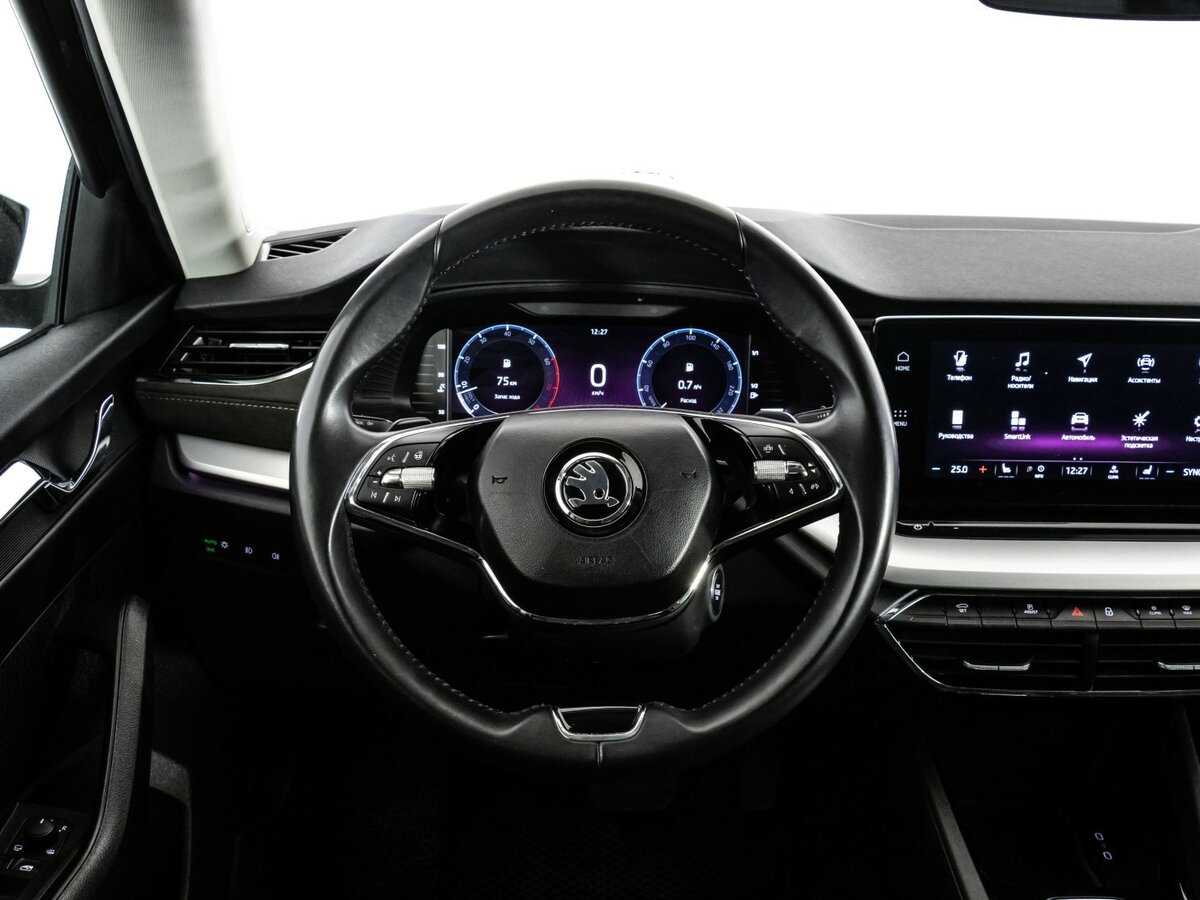 Купить Skoda Octavia с пробегом. Фото: #9