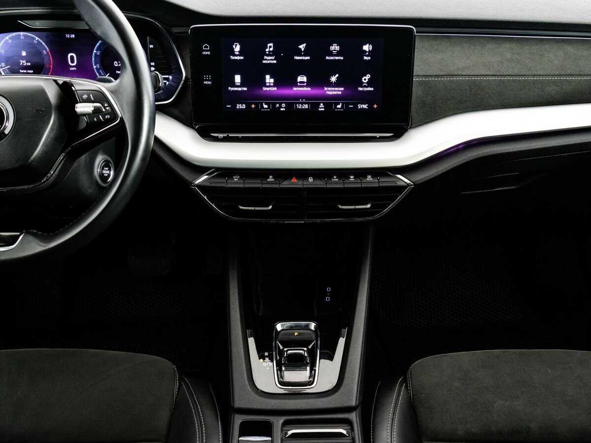 Купить Skoda Octavia с пробегом. Фото: #10