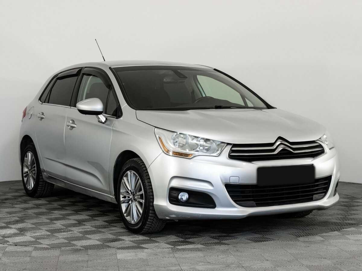 Купить Citroen C4 с пробегом. Фото: #2