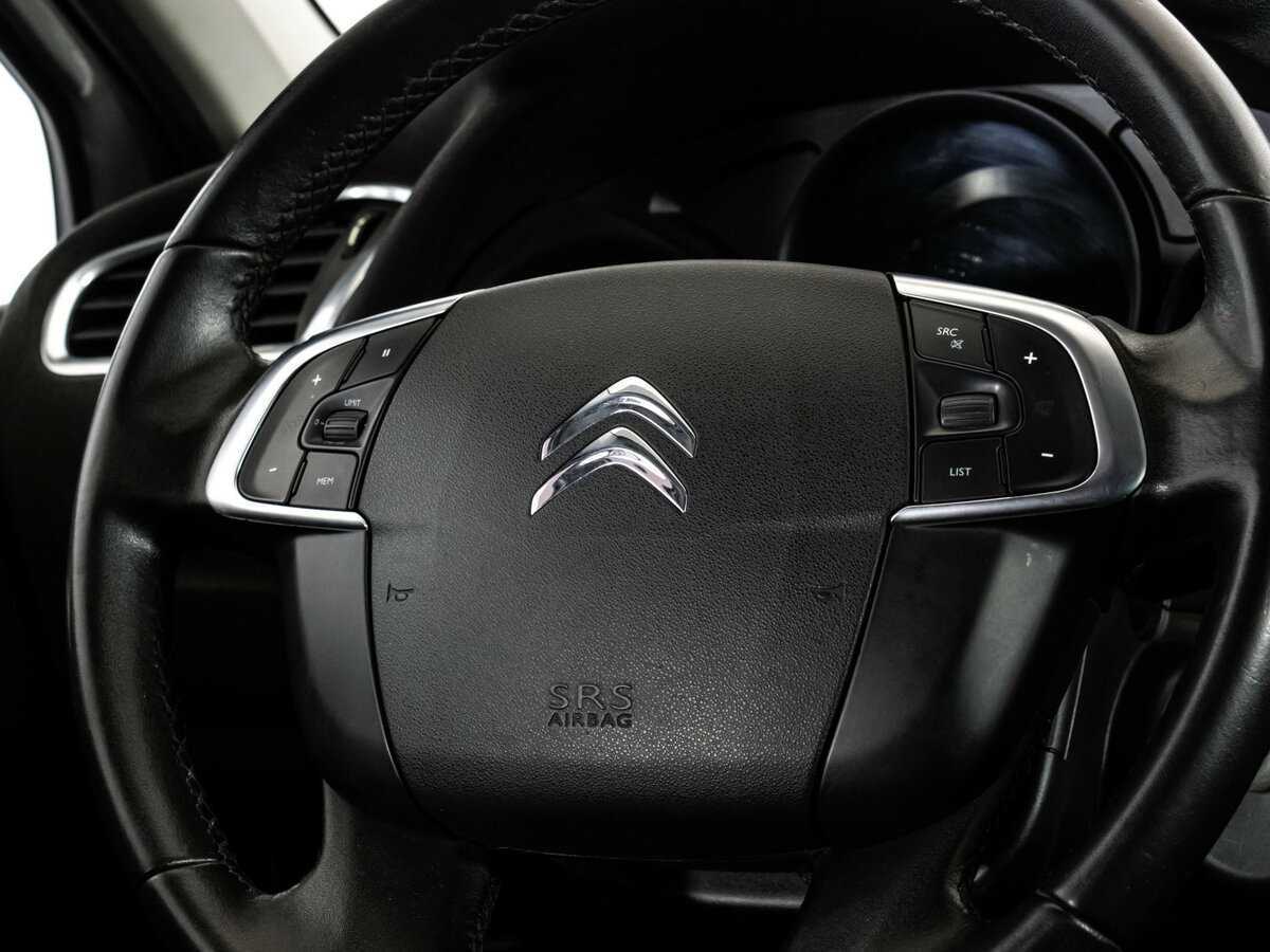 Купить Citroen C4 с пробегом. Фото: #9