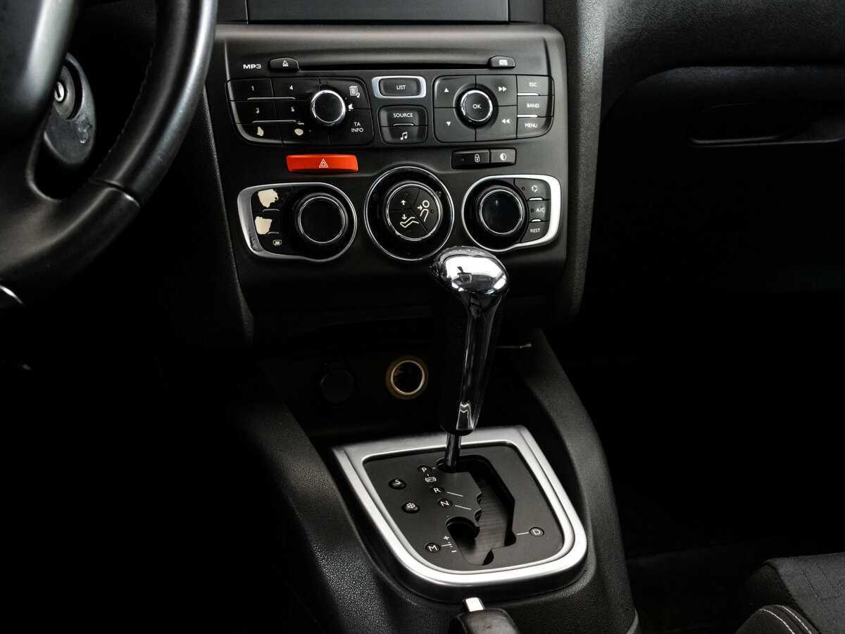 Купить Citroen C4 с пробегом. Фото: #10