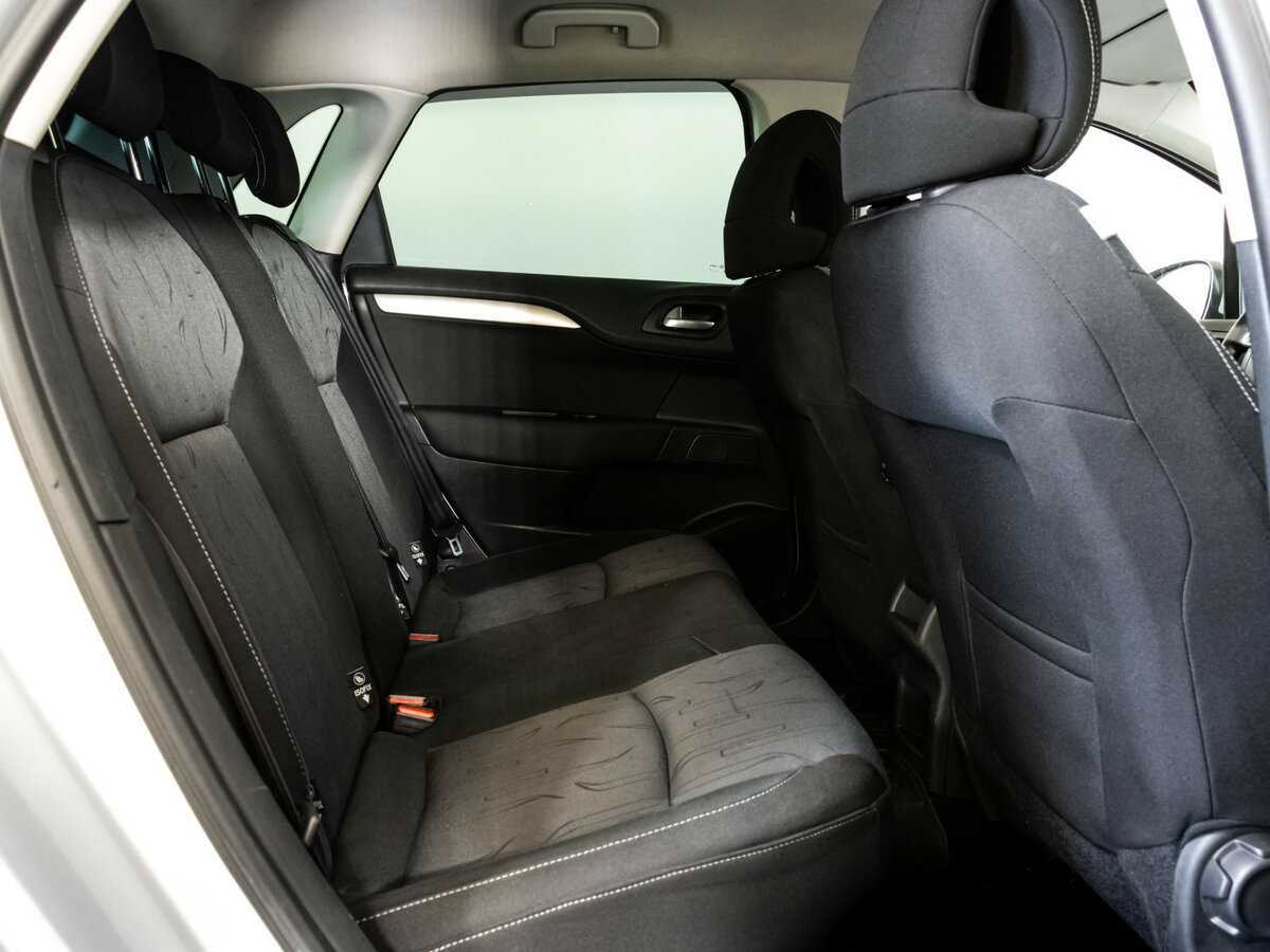 Купить Citroen C4 с пробегом. Фото: #12