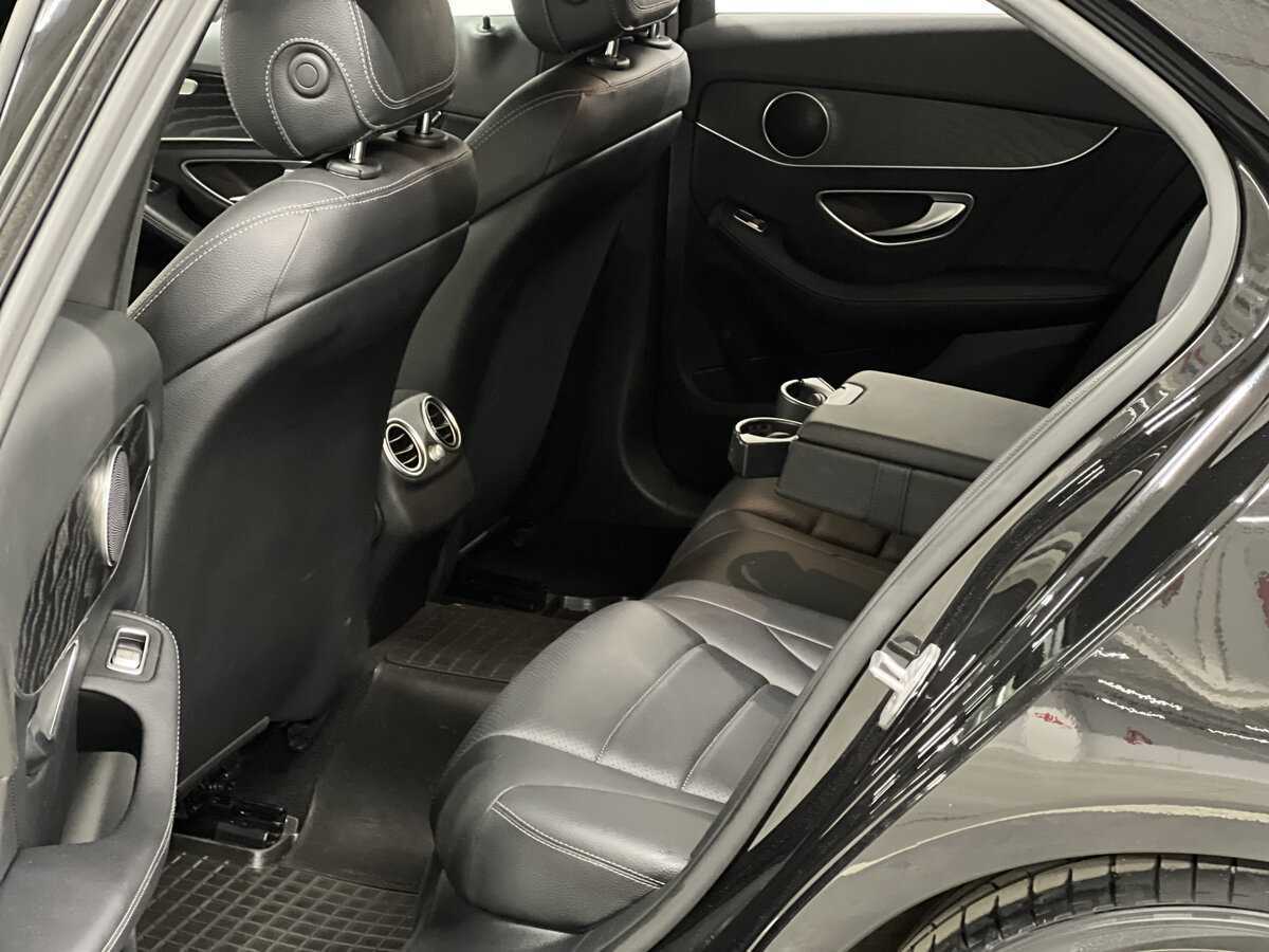 Купить Mercedes-Benz C-Класс с пробегом. Фото: #11