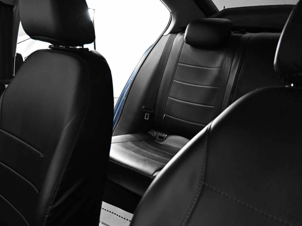 Купить Skoda Octavia с пробегом. Фото: #10