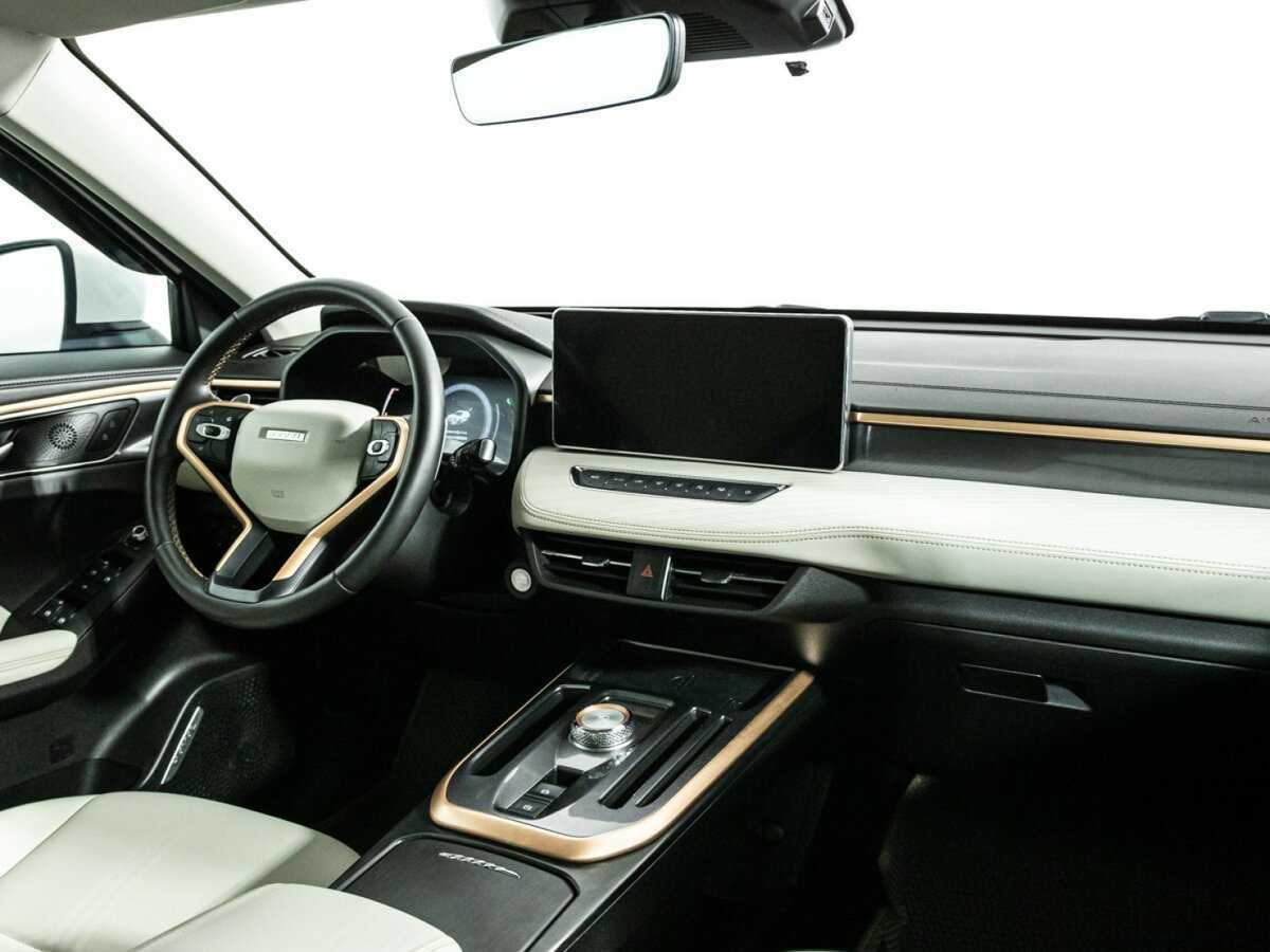 Продажа Б/У Хавал Джолион. Фото: #8