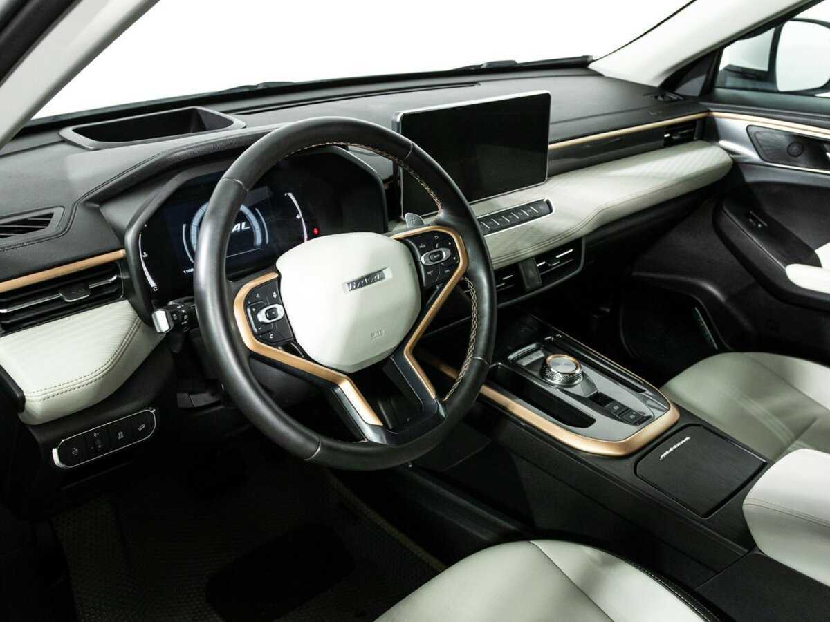 Продажа Б/У Хавал Джолион. Фото: #10