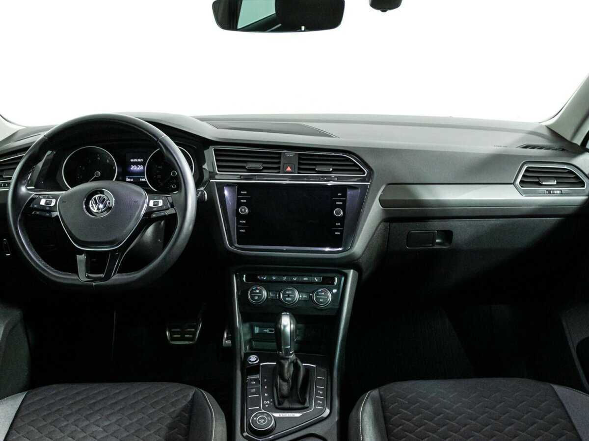 Продажа Б/У Фольксваген Тигуан. Фото: #12