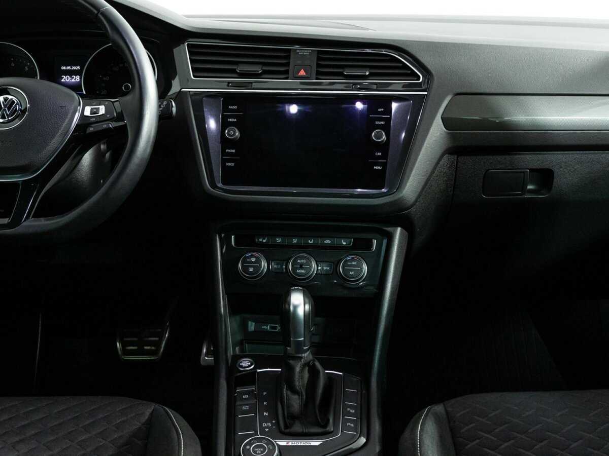 Продажа Б/У Фольксваген Тигуан. Фото: #13