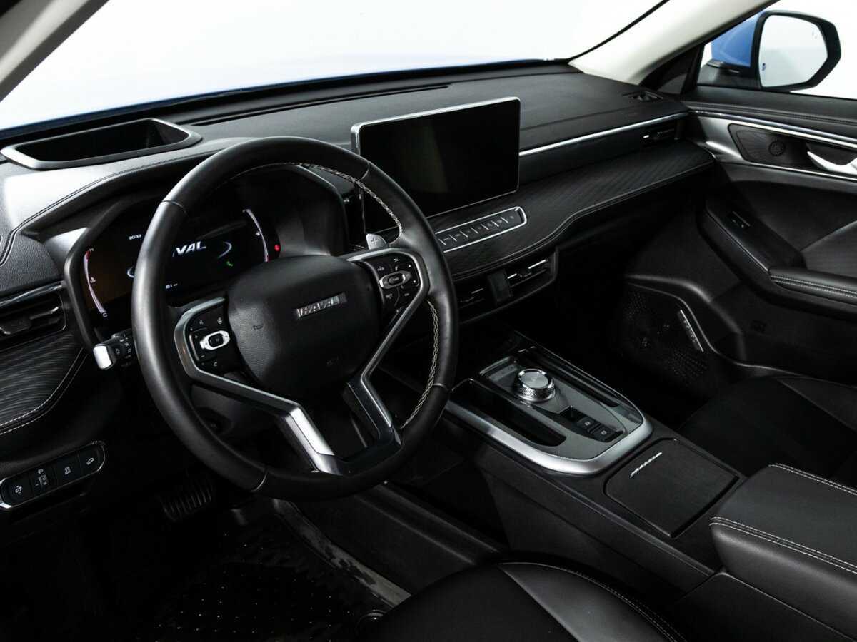 Продажа Б/У Хавал Джолион. Фото: #10