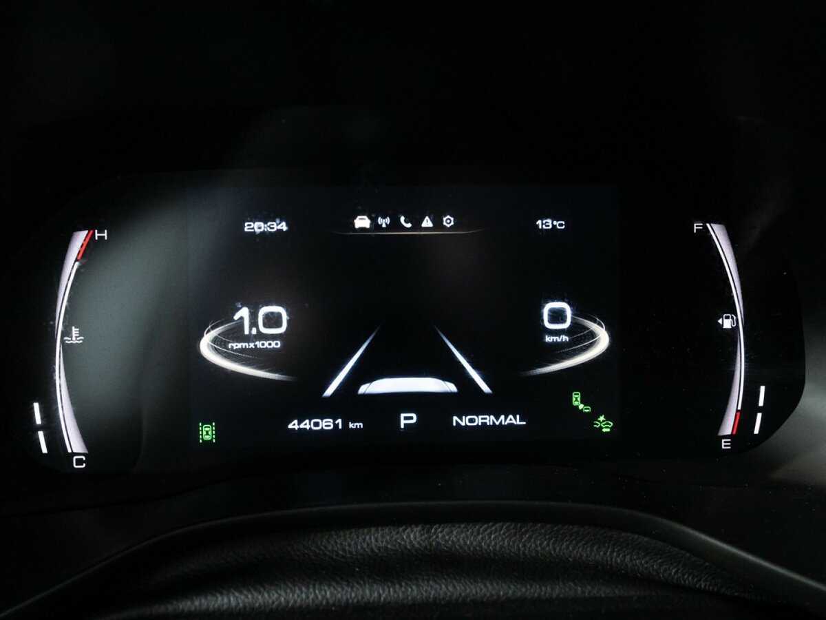 Продажа Б/У Хавал Джолион. Фото: #11