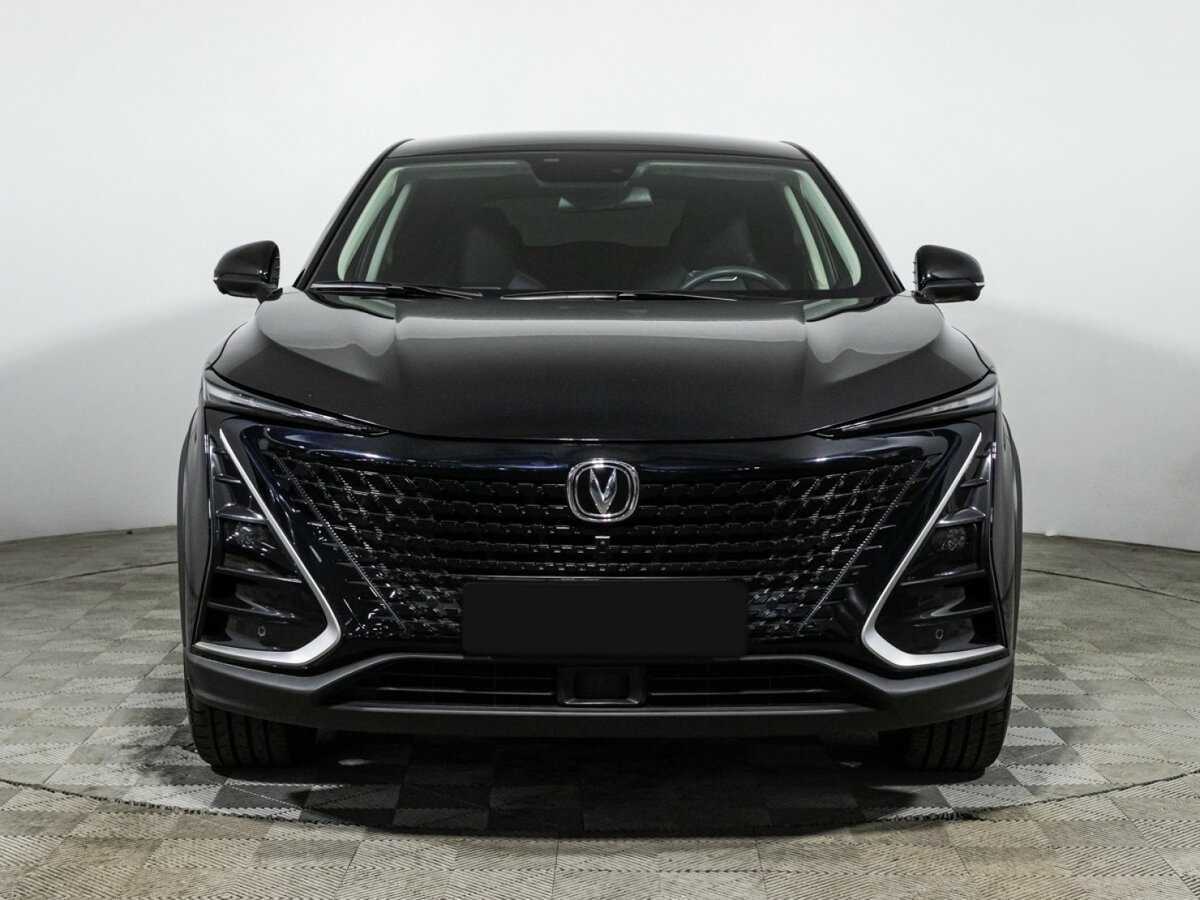 Купить Changan UNI-T с пробегом. Фото: #1