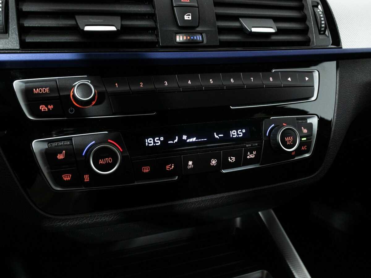 Купить BMW 1 серии с пробегом. Фото: #16