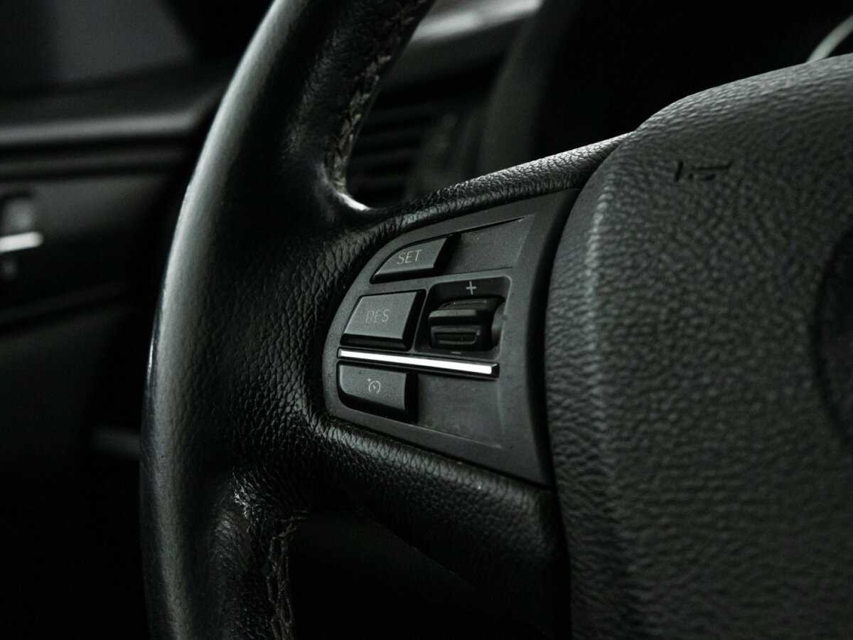 Купить BMW X3 с пробегом. Фото: #19