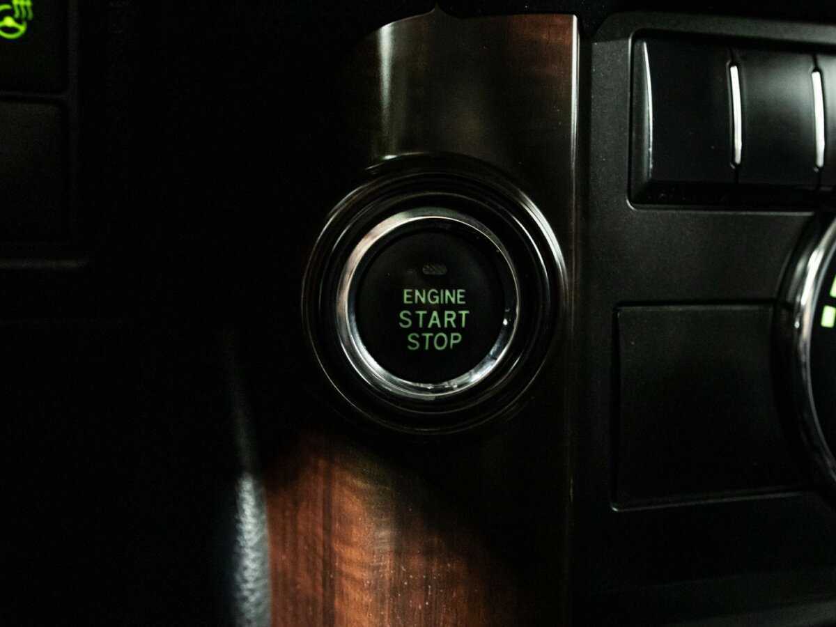 Купить Toyota Land Cruiser Prado с пробегом. Фото: #16