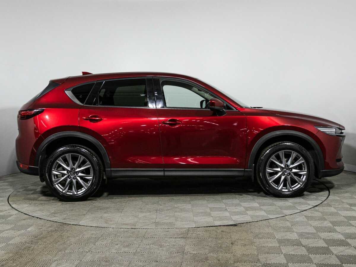 Купить Mazda CX-5 с пробегом. Фото: #3