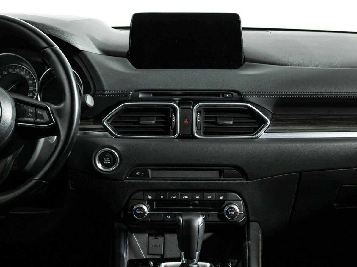 Купить Mazda CX-5 с пробегом. Фото: #13