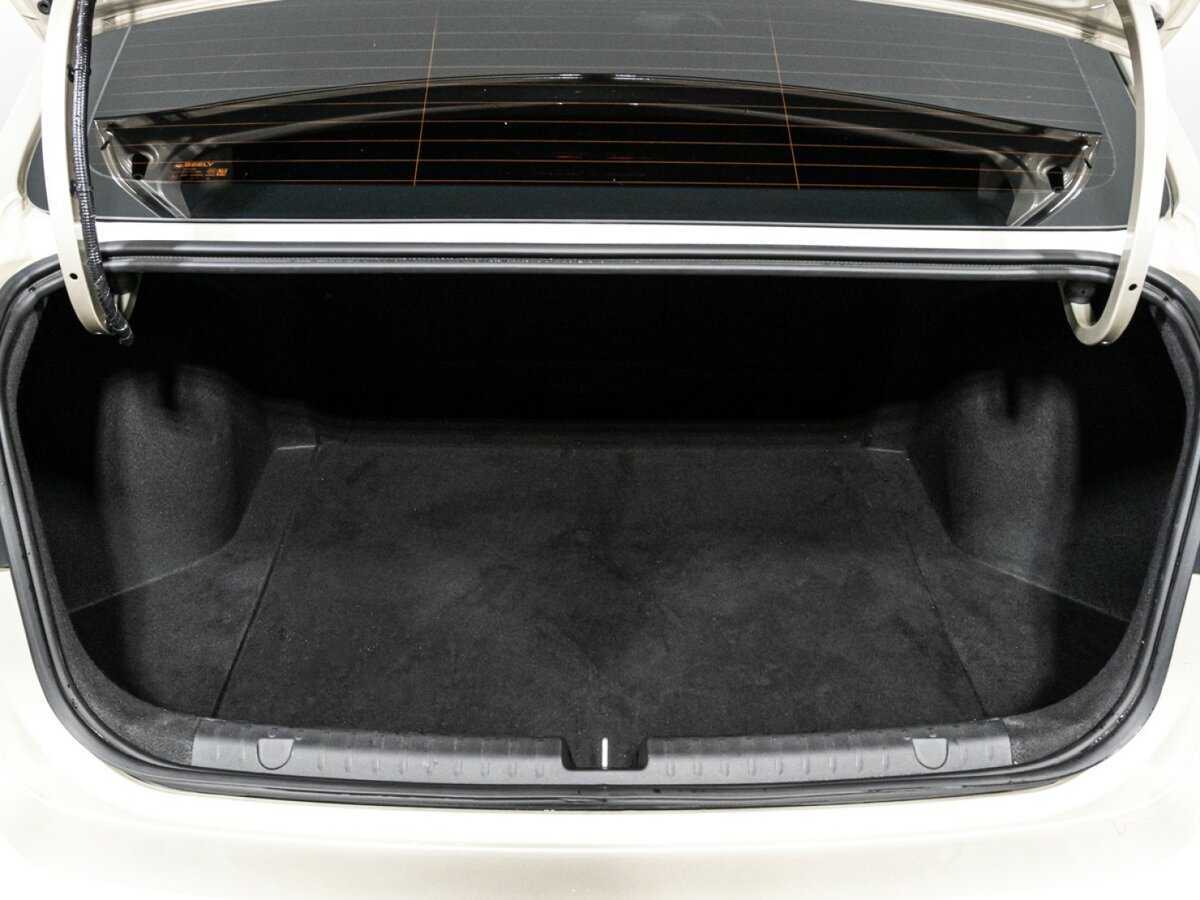 Купить Geely Emgrand с пробегом. Фото: #14