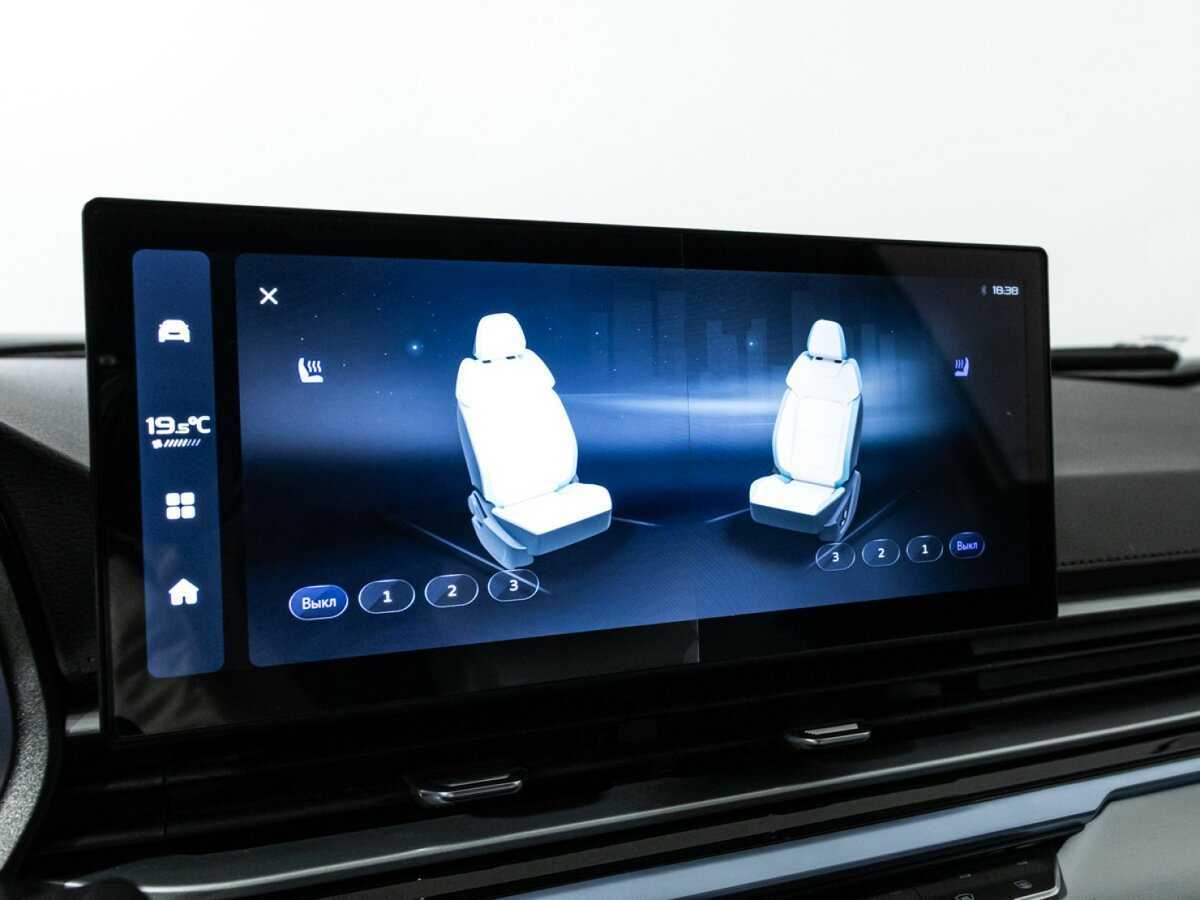 Купить Geely Emgrand с пробегом. Фото: #18