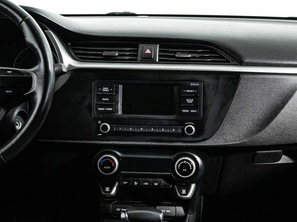 Продажа Б/У Киа Рио. Фото: #14