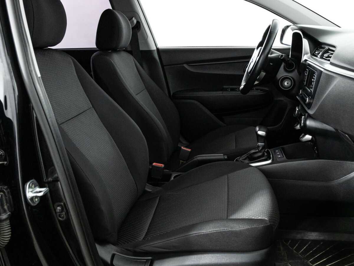 Продажа Б/У Киа Рио. Фото: #16