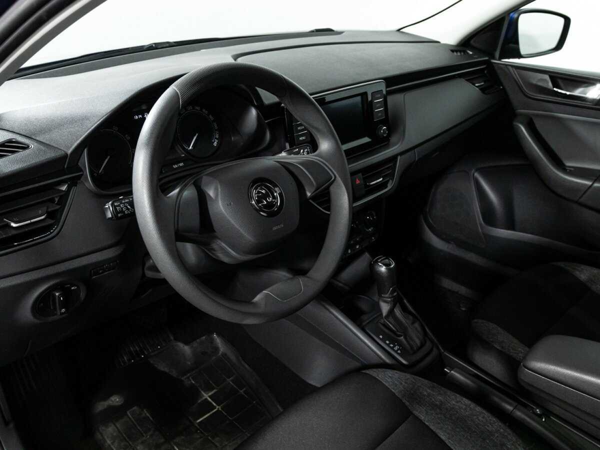 Продажа Б/У Шкода Рапид. Фото: #10