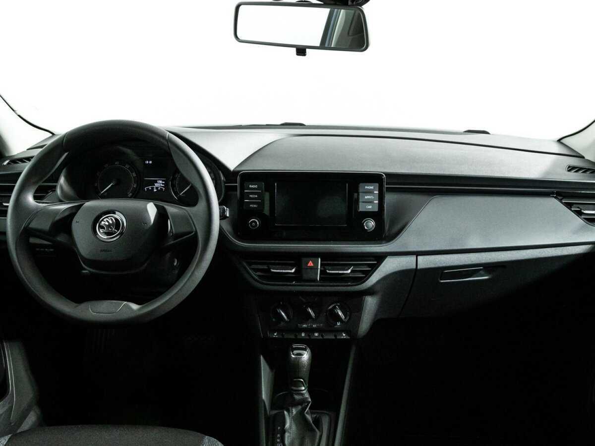 Продажа Б/У Шкода Рапид. Фото: #12