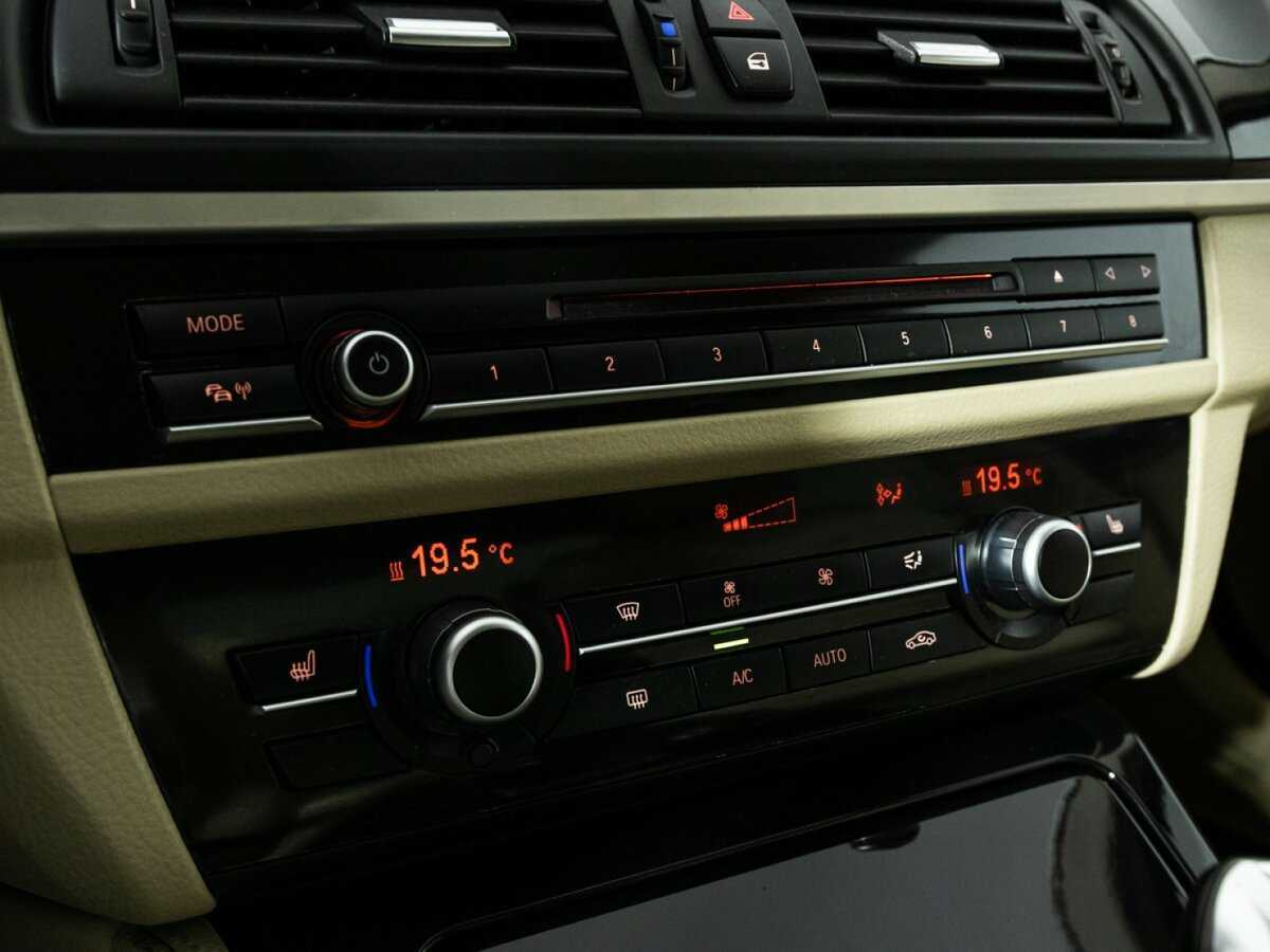 Купить BMW 5 серии с пробегом. Фото: #17