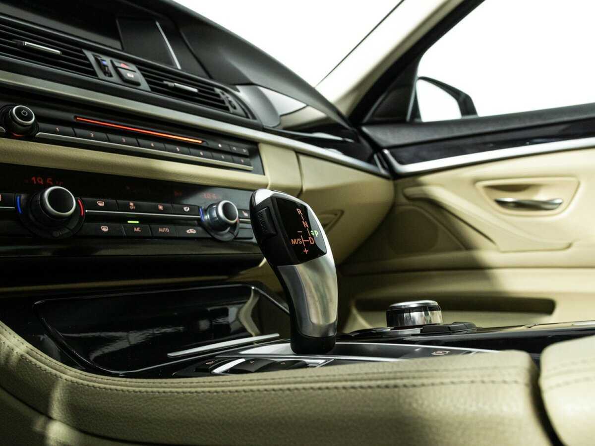 Купить BMW 5 серии с пробегом. Фото: #18