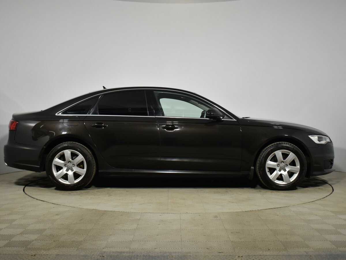 Купить Audi A6 с пробегом. Фото: #3
