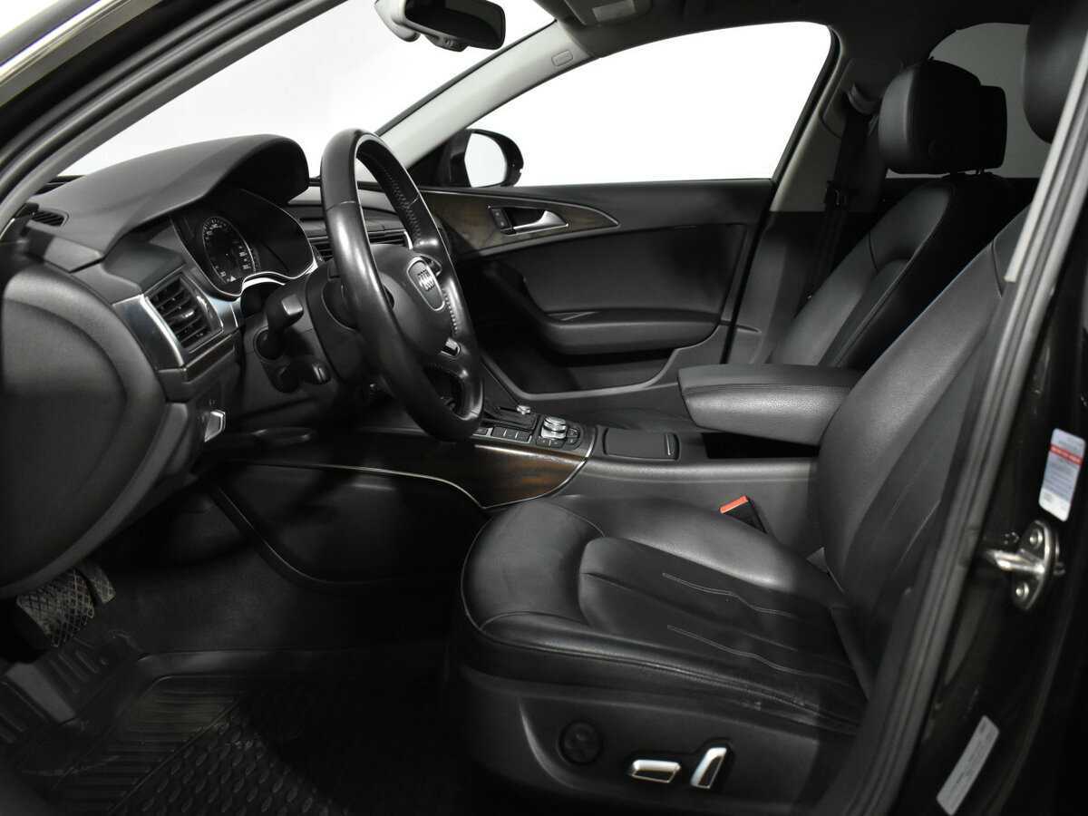 Купить Audi A6 с пробегом. Фото: #19